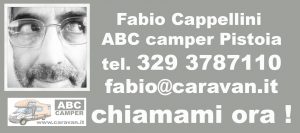 ABC camper Pistoia, indirizzo e telefono