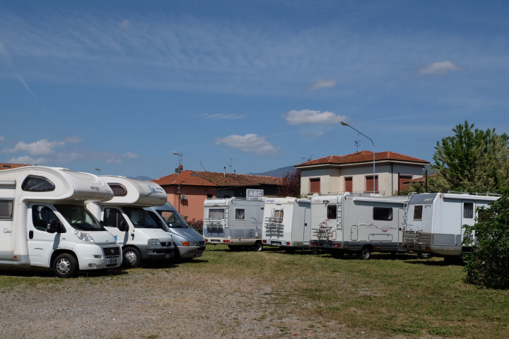 vendere un autocaravan usato velocemente