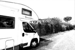 vendere il camper presso abc camper a Pistoia