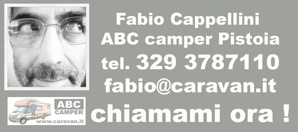 ABC camper Pistoia, indirizzo e telefono