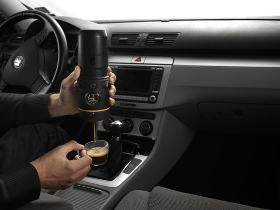 Handpresso - Macchine da caffè portatili per l'auto