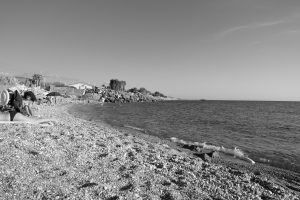 Spiaggia di Coreca