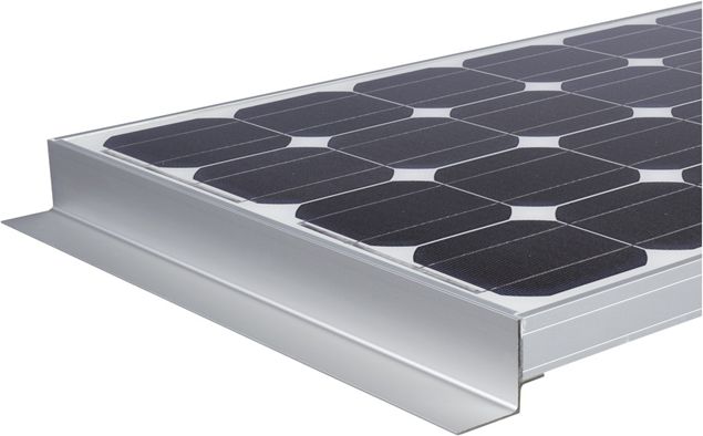 modulo fotovoltaico per camper-100W Pannello solare