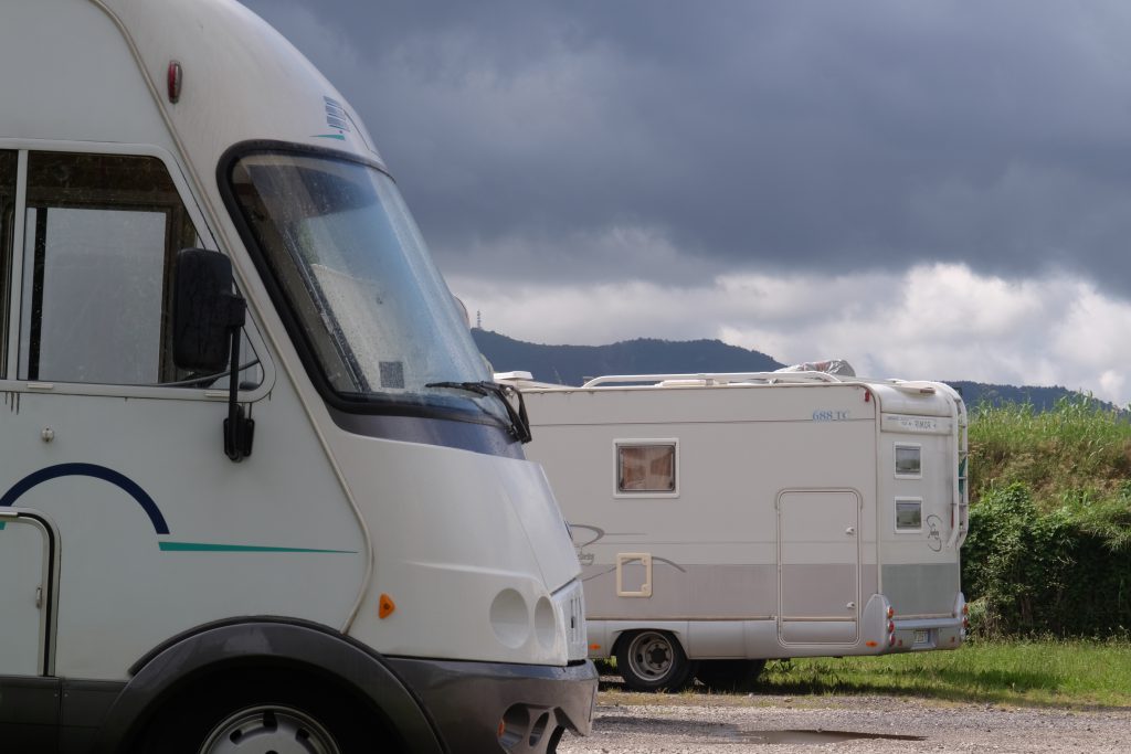 Vendere un camper usato, a chi rivolgersi, il miglior specialista, abc camper a Pistoia