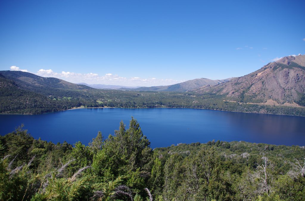 Lago Guillermo Argentina