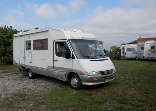 Motorhome usato Laika Ecovip 200 i