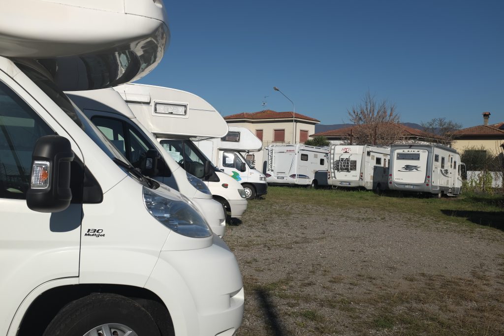 Calendario Manutenzione e controlli su camper