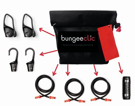 Bungeeclic Starter Kit
