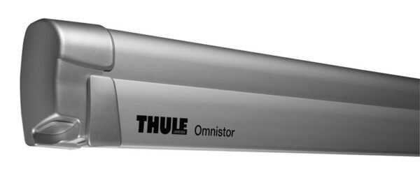 Veranda Thule Omnistor 8000 Manuale Lunghezza 4,0 M Colore Mystic Grey