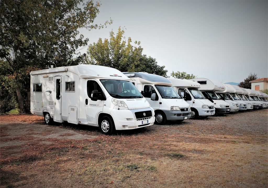 camper usati abc camper Pistoia